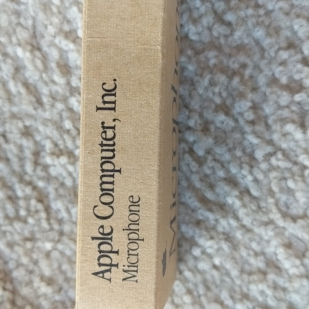 Apple Microphone - Picture 3 of 3